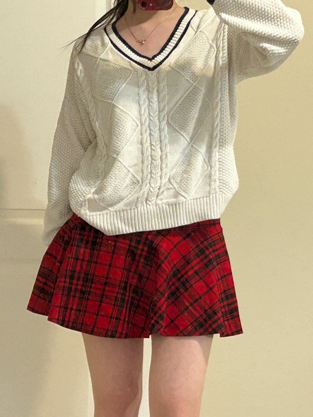 Hollister Knit Sweater